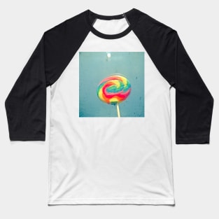 I Can Taste a Rainbow Baseball T-Shirt